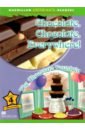 Mason Paul Chocolate, Chocolate, Everywhere! The Chocolate Fountain. Level 4 3 volumes of children s piano basic course 123 piano basic course
