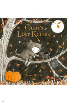 Купить Ollie's Lost Kitten, Simon & Schuster UK, Первые книги малыша на английском языке