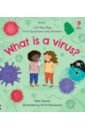 Daynes Katie What is a Virus? daynes katie look inside a hospital