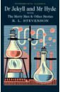 Stevenson Robert Louis Dr Jekyll and Mr Hyde стивенсон роберт льюис the treasure of franchard and other tales and fables