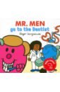 Hargreaves Adam Mr. Men Go to the Dentist hargreaves roger little miss inventor s experiments sticker activity book