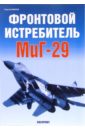 Мороз Сергей Фронтовой истребитель МиГ-29