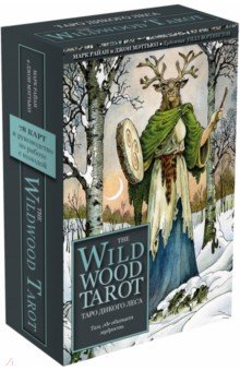 The Wildwood Tarot.   , 78      