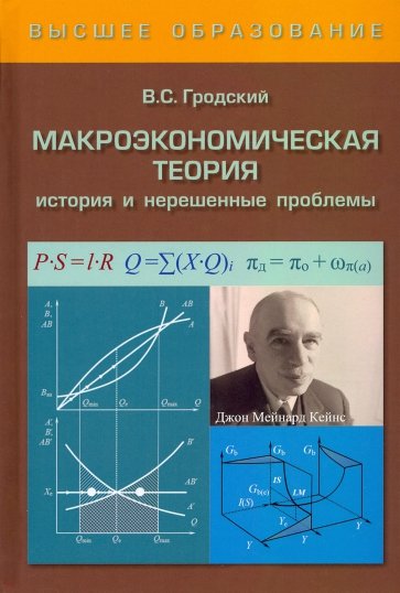 Макроэкономическая теория. История и нерешенные проблемы