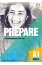 Heyderman Emma Prepare. 2nd Edition. Level 1. Teacher's Book with Digital Pack