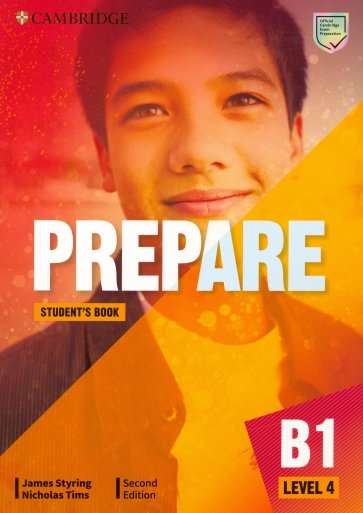 Prepare. Level 4. Workbook with Digital Pack