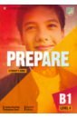 joseph niki chilton helen prepare 2nd edition level 5 b1 student s book Styring James, Tims Nicholas Prepare. 2nd Edition. B1. Level 4. Student's Book