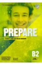 Prepare. Level 7. Student`s Book and Online Workbook