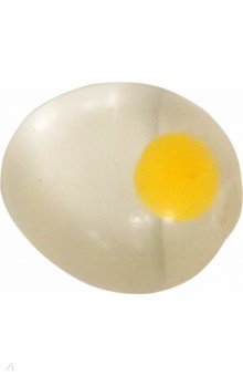 Лизун шмякса яйцо прозрачное.