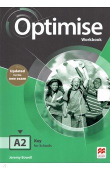 Optimise. Updated. A2. Workbook without Key