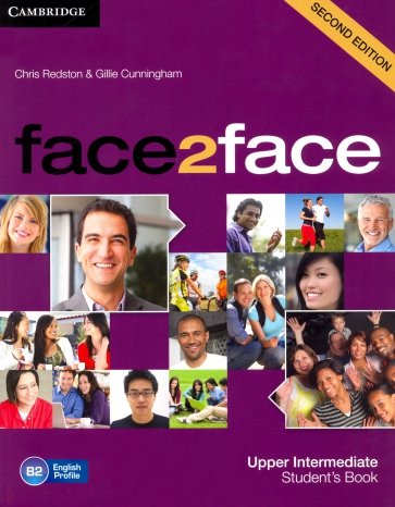 face2face. Upper Intermediate. Student's Book