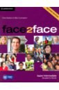 Redston Chris, Cunningham Gillie face2face. Upper Intermediate. Student's Book. B2 redston chris cunningham gillie face2face upper intermediate student s book with dvd rom