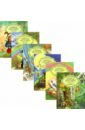 Велена Елена Осенняя коллекция. Комплект из 6-ти книг велена елена рождественская елочка комплект из 5 книг пазл