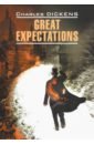 Dickens Charles Great Expectations диккенс чарльз большие ожидания книга для чтения на английском языке