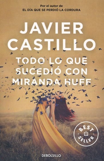 Todo lo que sucedio con Miranda Huff