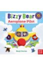 None Bizzy Bear. Aeroplane Pilot