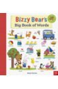 Bizzy Bear's Big Book of Words vaughn a booker lift every voice and swing
