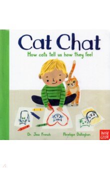 Cat Chat. How cats tell us how they feel