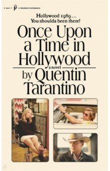 

Once Upon a Time in Hollywood