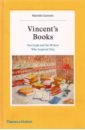 Guzzoni Mariella Vincent's Books. Van Gogh and the Writers Who Inspired Him almond blossom canvas paintings by van gogh impressionist art posters and prints van gogh flowers art pictures for living room