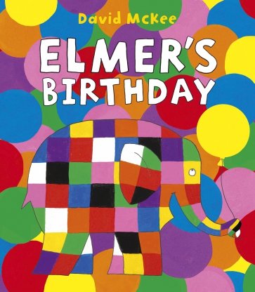 Elmer's Birthday