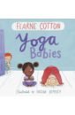 цена Cotton Fearne Yoga Babies