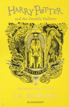 

Harry Potter and the Deathly Hallows - Hufflepuff Edition