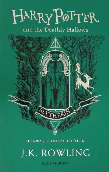 Harry Potter and the Deathly Hallows - Slytherin Edition