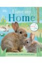 Hameenaho-Fox Satu I Love My Home bone emily animal homes