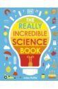 Pottle Jules The Really Incredible Science Book smart science learn science with american students colored english version set of 8 volumes