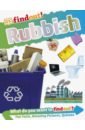Ganeri Anita Rubbish daynes katie questions and answers about recycling and rubbish