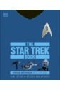 The Star Trek Book. New Edition фигурка reaction figure star trek the next generation – wave 1 – data 9 см