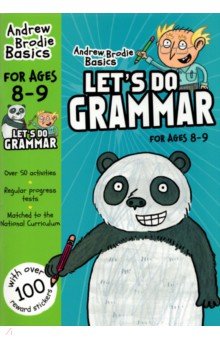 Let s do Grammar, age 8-9