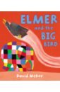 цена McKee David Elmer and the Big Bird