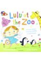 Reid Camilla Lulu at the Zoo little dino’s noisy day