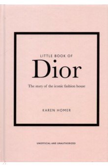 

Little Book of Dior
