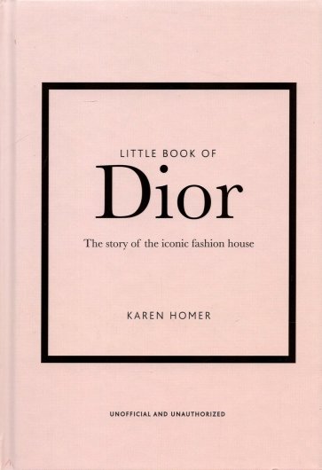 Little Book of Dior