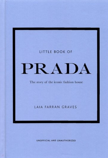 Little Book of Prada