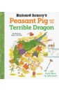 Scarry Richard Peasant Pig and the Terrible Dragon scarry richard peasant pig and the terrible dragon