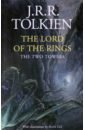 Tolkien John Ronald Reuel The Two Towers tolkien j the lord of the rings the two towers second part