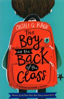 The Boy at the Back of the Class