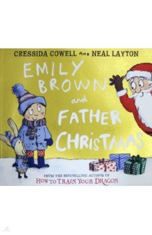 Cowell Cressida - Emily Brown and Father Christmas