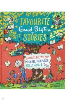 

Favourite Enid Blyton Stories