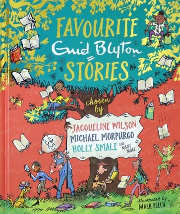 Favourite Enid Blyton Stories