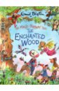 Blyton Enid The Enchanted Wood blyton enid the magic faraway tree moonface s story