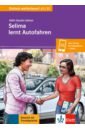 Staufer-Zahner Kathi Selima lernt Autofahren