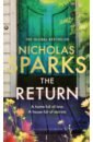 Sparks Nicholas The Return sparks nicholas every breath