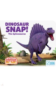 Curtis Peter, Willis Jeanne - Dinosaur Snap! The Spinosaurus