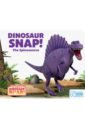 Curtis Peter, Willis Jeanne Dinosaur Snap! The Spinosaurus dinosaur dinosaur say goondight