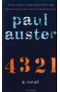 Auster Paul 4 3 2 1 ferguson robert surnames as a science